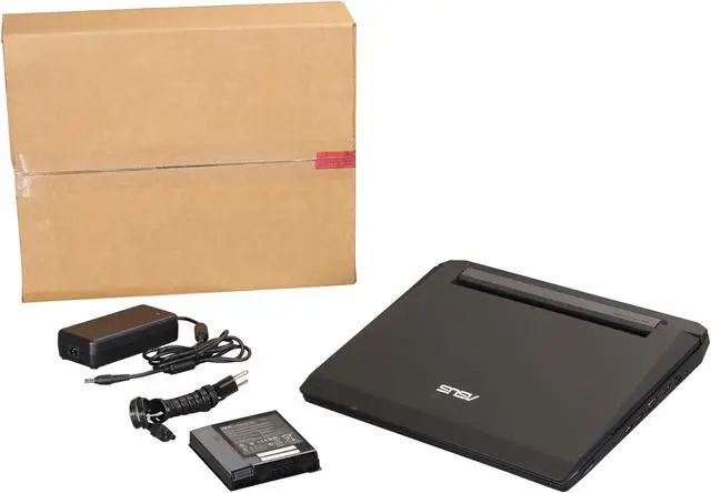 Alt view image 8 of 8 - ASUS Laptop G74 Series Intel Core i7-2670QM 12GB Memory 750GB HDD NVIDIA GeForce GTX 560M 17.3" Windows 7 Home Premium 64-Bit G74SX-RH71