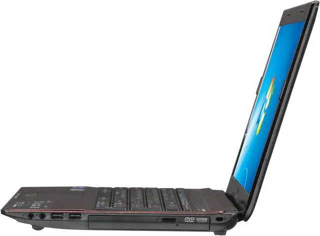 Alt view image 2 of 8 - ASUS Laptop Intel Core i7-2670QM 4GB Memory 500GB HDD Intel HD Graphics 3000 15.6" Windows 7 Home Premium 64-bit X53E-RH71