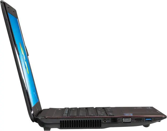 Alt view image 4 of 8 - ASUS Laptop Intel Core i7-2670QM 4GB Memory 500GB HDD Intel HD Graphics 3000 15.6" Windows 7 Home Premium 64-bit X53E-RH71