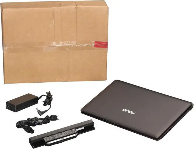 Alt view image 8 of 8 - ASUS Laptop Intel Core i7-2670QM 4GB Memory 500GB HDD Intel HD Graphics 3000 15.6" Windows 7 Home Premium 64-bit X53E-RH71