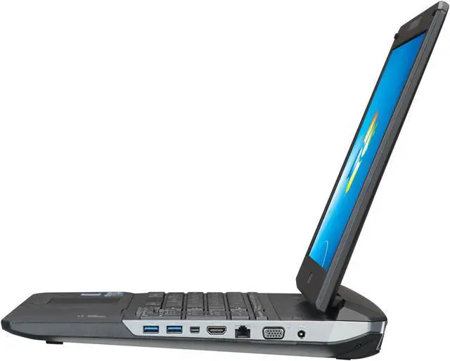 Alt view image 2 of 8 - ASUS ROG G75VW 17.3" Gaming Notebook with Intel Core i7-3610QM 2.30Ghz (3.30Ghz Turbo), 8GB DDR3 Memory, 1TB HDD, Nvidia GeForce GTX 660M , DVDRW, HD Webcam, Bluetooth 4.0, Windows 8