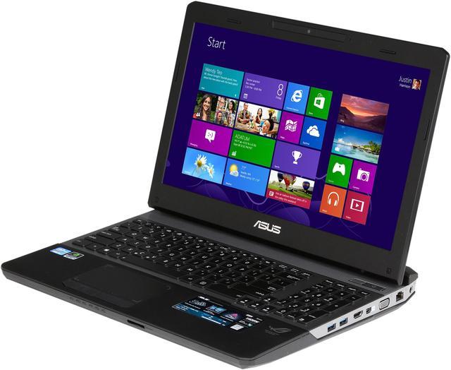 ASUS G55VW-DH71 Gaming Laptop Intel Core i7-3630QM 2.4GHz 15.6 Windows 8  64-Bit 