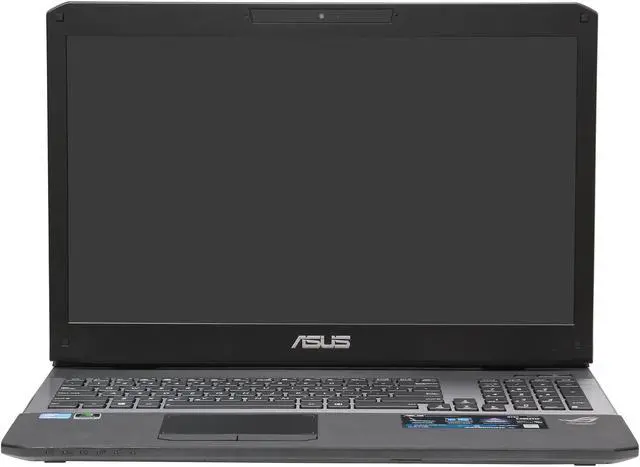 Alt view image 5 of 8 - ASUS - 17.3" NVIDIA GeForce GTX 670M - Intel Core i7-3630QM  - 16GB Memory - 256 GB SSD - Windows 8 - Gaming Laptop - (G75VW-DH72 )