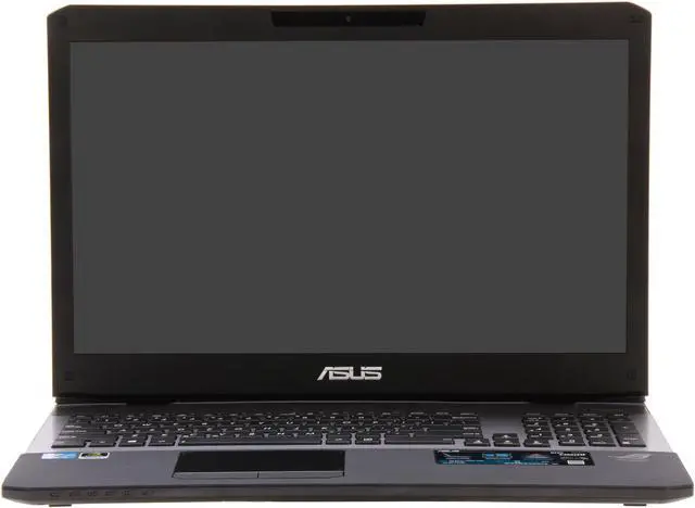 Alt view image 5 of 8 - ASUS - 17.3" NVIDIA GeForce GTX 670M - Intel Core i7-3630QM  - 12GB Memory - - Windows 8 - Gaming Laptop - (G75VW-NH71 )