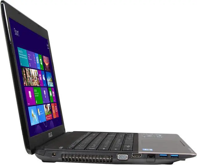 Alt view image 4 of 8 - ASUS Laptop Intel Core i7-3630QM 4GB Memory 500GB HDD Intel HD Graphics 4000 15.6" Windows 8 K55A-DH71
