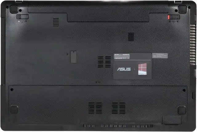 Alt view image 7 of 8 - ASUS Laptop Intel Core i7-3630QM 4GB Memory 500GB HDD Intel HD Graphics 4000 15.6" Windows 8 K55A-DH71