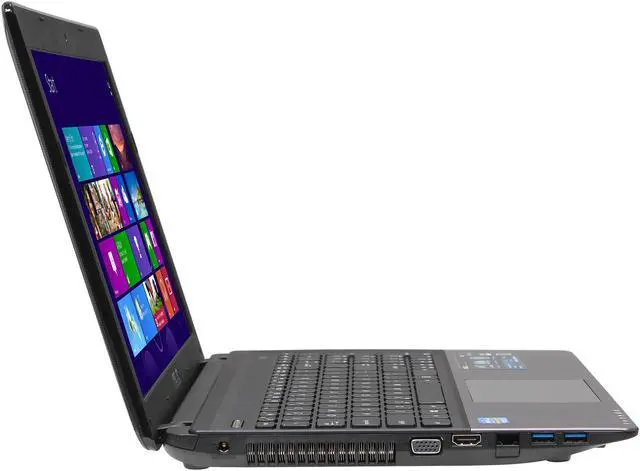 Alt view image 4 of 8 - ASUS Laptop Intel Core i5-3210M 6GB Memory 750GB HDD Intel HD Graphics 4000 15.6" Windows 8 K55A-WH51