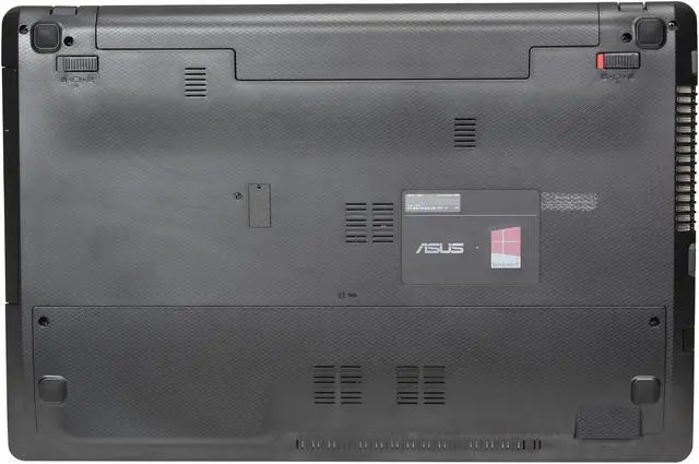 Alt view image 7 of 8 - ASUS Laptop Intel Core i5-3210M 6GB Memory 750GB HDD Intel HD Graphics 4000 15.6" Windows 8 K55A-WH51