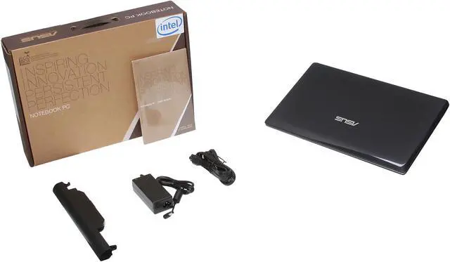 Alt view image 8 of 8 - ASUS Laptop Intel Core i5-3210M 6GB Memory 750GB HDD Intel HD Graphics 4000 15.6" Windows 8 K55A-WH51