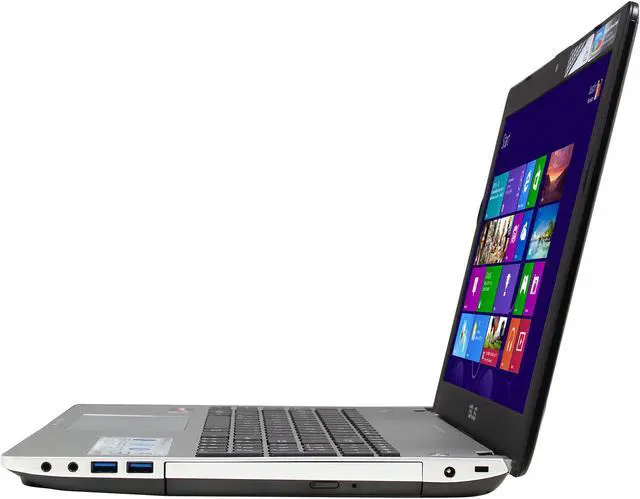 Alt view image 2 of 9 - ASUS - 15.6" AMD Radeon HD 7730M - AMD A10-4600M  - 8GB Memory - - Windows 8 64-Bit - Gaming Laptop - (N56DP-DH11 )