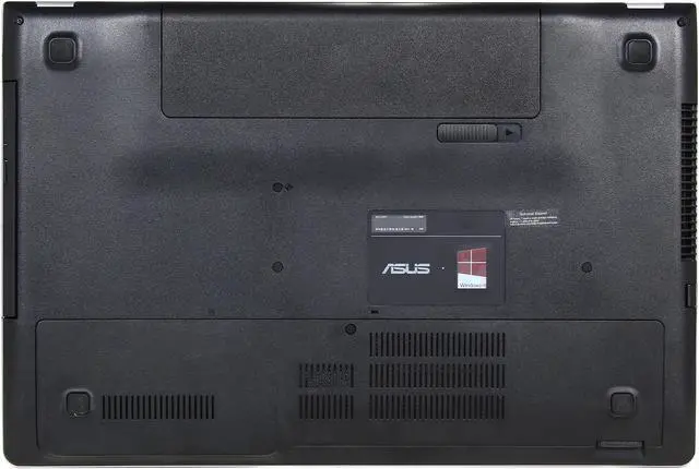 Alt view image 7 of 9 - ASUS - 15.6" AMD Radeon HD 7730M - AMD A10-4600M  - 8GB Memory - - Windows 8 64-Bit - Gaming Laptop - (N56DP-DH11 )