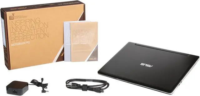 Alt view image 8 of 8 - ASUS Ultrabook Intel Core i3-3217U 4GB Memory 500GB HDD 24 GB SSD Intel HD Graphics 4000 15.6" Non-Touch Screen Windows 8 S56CA-WH31