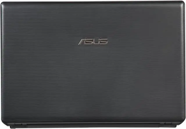 Alt view image 3 of 8 - ASUS Laptop Intel Core i3-2328M 4GB Memory 320GB HDD Intel HD Graphics 3000 15.6" Windows 7 Professional 64-Bit X55C-XH31
