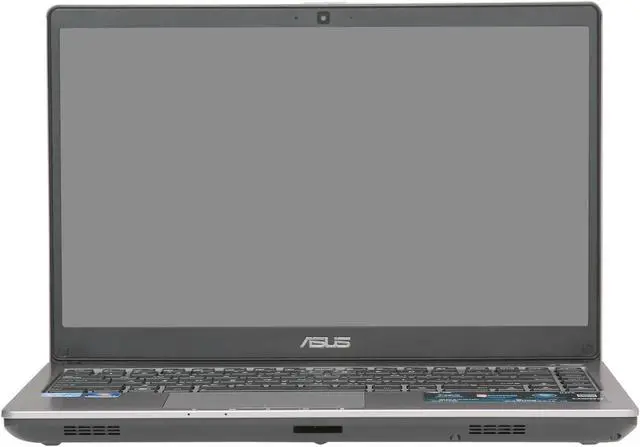 Alt view image 4 of 7 - Asus U47A-RS51 14.1" Notebook - Intel Core i5 i5-3210M 2.50 GHz - Silver