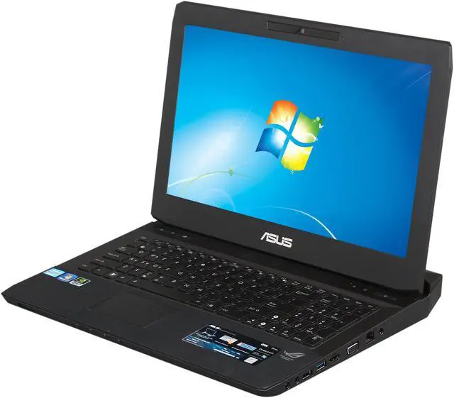 Main image of ASUS Laptop Intel Core i7-2670QM 12GB Memory 750GB HDD NVIDIA GeForce GTX 560M 15.6" Windows 7 Home Premium 64-Bit G53SX-DH71