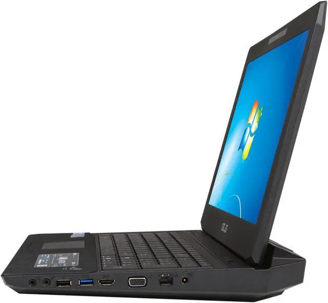 Alt view image 2 of 8 - ASUS Laptop Intel Core i7-2670QM 12GB Memory 750GB HDD NVIDIA GeForce GTX 560M 15.6" Windows 7 Home Premium 64-Bit G53SX-DH71