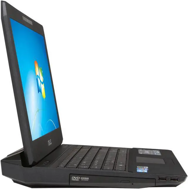 Alt view image 4 of 8 - ASUS Laptop Intel Core i7-2670QM 12GB Memory 750GB HDD NVIDIA GeForce GTX 560M 15.6" Windows 7 Home Premium 64-Bit G53SX-DH71
