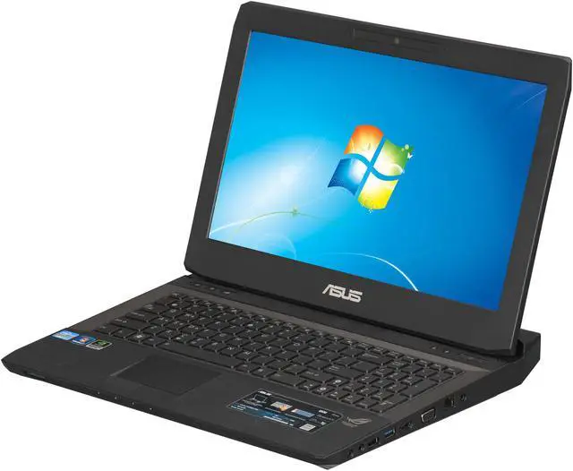 Main image of ASUS Laptop G53 Series Intel Core i7-2630QM 8GB Memory 640GB HDD NVIDIA GeForce GTX 560M 15.6" Windows 7 Home Premium 64-Bit G53SX-XR1