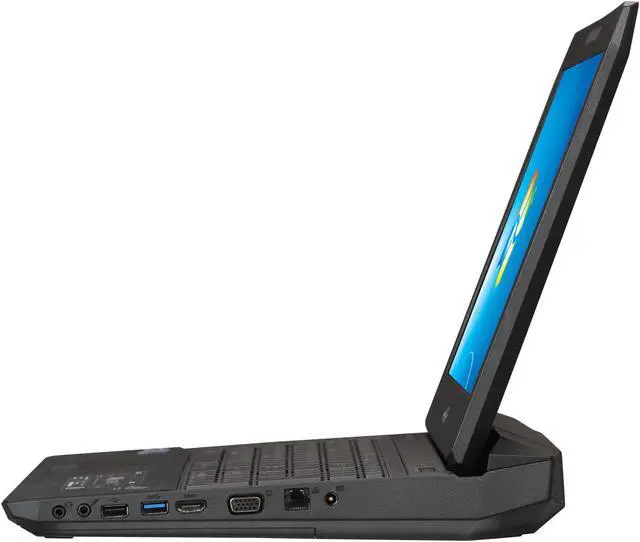 Alt view image 2 of 8 - ASUS Laptop G53 Series Intel Core i7-2630QM 8GB Memory 640GB HDD NVIDIA GeForce GTX 560M 15.6" Windows 7 Home Premium 64-Bit G53SX-XR1