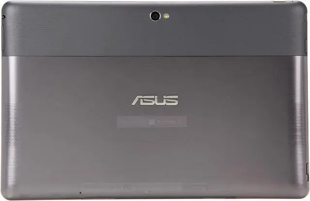 Alt view image 4 of 8 - ASUS VivoTab RT TF600T - NVIDIA Tegra 3 Quad Core, 2GB DDR3 32GB Flash Storage  10.1" Windows 8 RT Tablet - Gray (TF600TL-B1-GR)