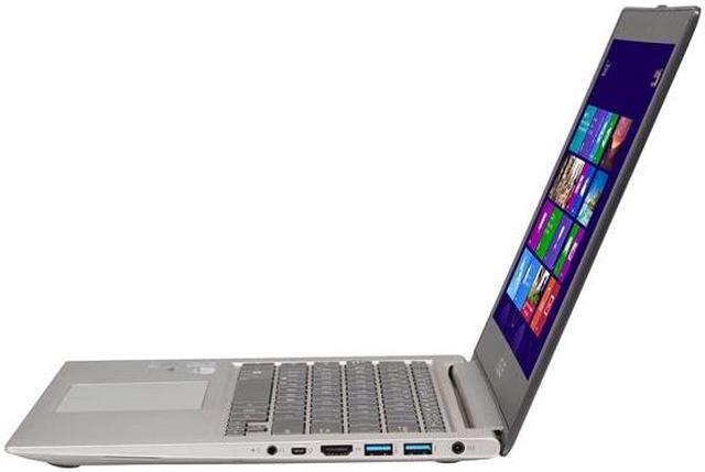 ASUS ZenBook Ultrabook Intel Core i7-3517U 13.3 ASUS ZenBook Ultrabook Intel Core i7-3517U 13.3