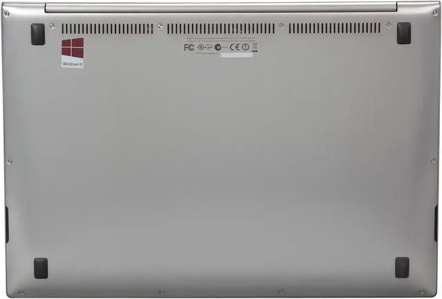 Alt view image 7 of 8 - ASUS Zenbook UX32VD-DH71 Ultrabook - Intel Core i7 3517U (1.9GHz) 6GB RAM 500GB HDD+24GB SSD 13.3" FHD NVIDIA GT 620M Windows 8