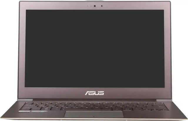Main image of ASUS Zenbook Prime UX31A-DH51 Ultrabook Intel Core i5 4GB 128GB SSD 13.3" FHD IPS Display Silver Aluminum