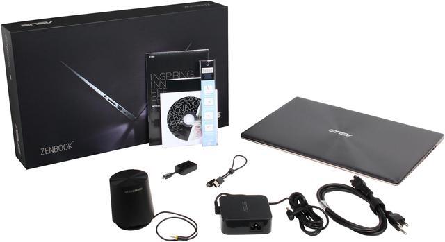 Alt view image 9 of 9 - ASUS Intel Core i7-3612QM 8GB DDR3 Memory 512 GB SSD NVIDIA GeForce GT 650M 15.6" Non-Touch Screen 1920 x 1080 Thin and Light Ultrabook Windows 8 Pro 64-Bit UX51Vz-XH71