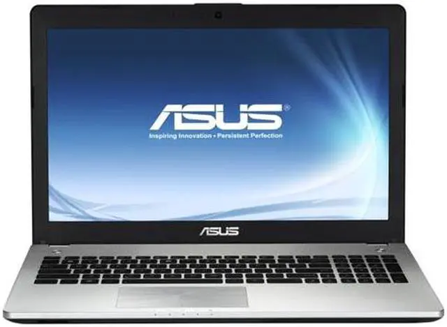 Main image of Asus N56VZ-RH71 15.6" LED Gaming Laptop - Black