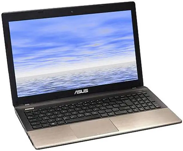 Alt view image 2 of 6 - ASUS R500A-RH51 Notebook Intel Core i5 3210M(2.50GHz) 15.6" 4GB Memory DDR3 1600 500GB HDD 5400rpm DVD±R/RW Intel HD Graphics 4000