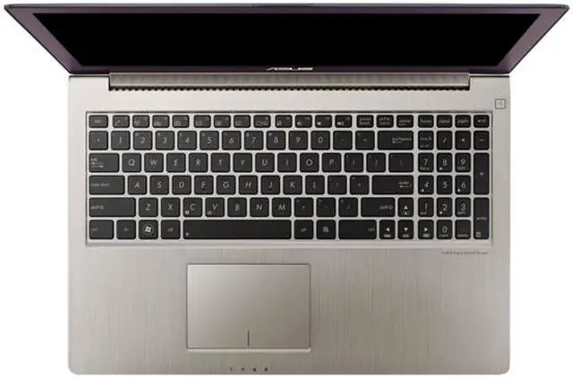 Alt view image 2 of 4 - ASUS Zenbook UX51VZ-DH71 15.6-inch Ultrabook