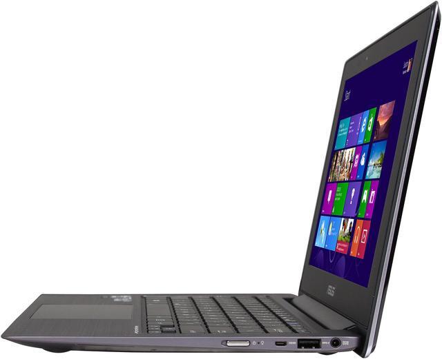 Alt view image 3 of 12 - ASUS Taichi21 Intel Core i5 3317U(1.70GHz) 4GB 128GB SSD HDD 11.6" FHD Touchscreen 2-in-1 Ultrabook/Tablet (Taichi21-DH51)