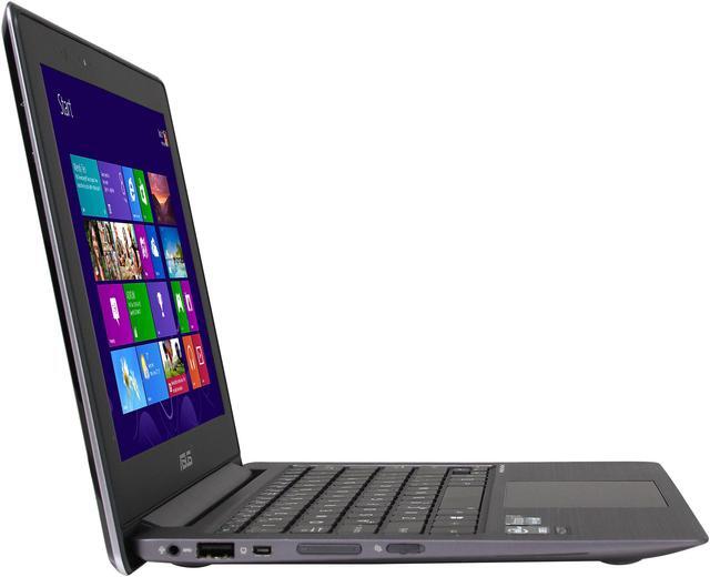 Alt view image 5 of 12 - ASUS Taichi21 Intel Core i5 3317U(1.70GHz) 4GB 128GB SSD HDD 11.6" FHD Touchscreen 2-in-1 Ultrabook/Tablet (Taichi21-DH51)