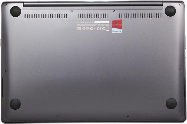 Alt view image 9 of 12 - ASUS Taichi21 Intel Core i5 3317U(1.70GHz) 4GB 128GB SSD HDD 11.6" FHD Touchscreen 2-in-1 Ultrabook/Tablet (Taichi21-DH51)