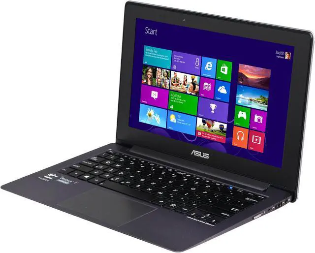 Alt view image 4 of 12 - ASUS Taichi21 Intel Core i7 4GB 256GB SSD 11.6" FHD Touchscreen 2-in-1 Ultrabook/Tablet (Taichi21-DH7)