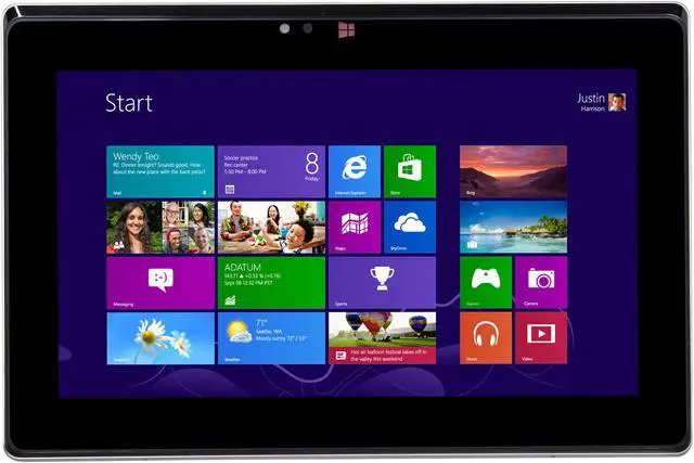 Alt view image 6 of 12 - ASUS Taichi21 Intel Core i7 4GB 256GB SSD 11.6" FHD Touchscreen 2-in-1 Ultrabook/Tablet (Taichi21-DH7)