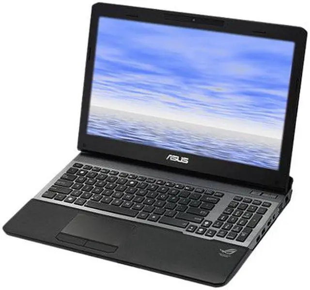 Main image of ASUS - 17.3" - Intel Core i7-3630QM - NVIDIA GeForce GTX 670M - 16GB Memory - 256GB SSD - Windows 8 64-Bit ()