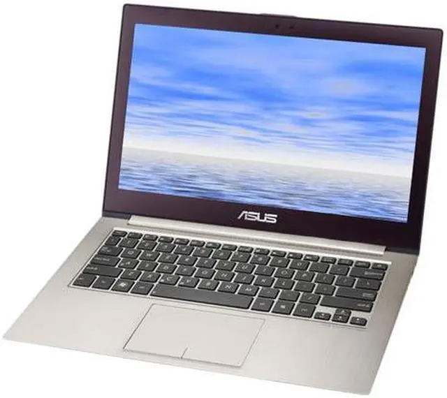 Main image of ASUS Notebook Intel Core i7-3517U 4GB Memory 256 GB SSD Intel HD Graphics 4000 13.3" Windows 8 64-Bit UX31A-DH71-CA