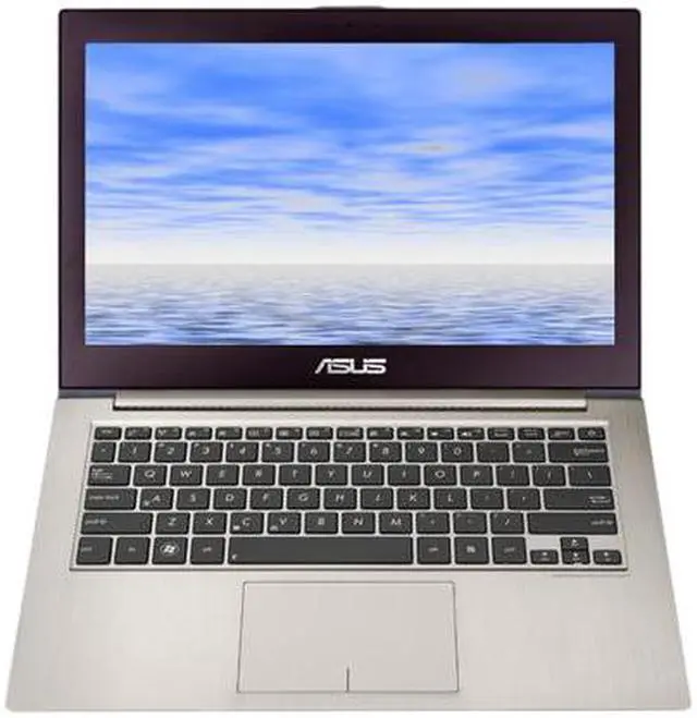 Alt view image 2 of 3 - ASUS Notebook Intel Core i7-3517U 4GB Memory 256 GB SSD Intel HD Graphics 4000 13.3" Windows 8 64-Bit UX31A-DH71-CA