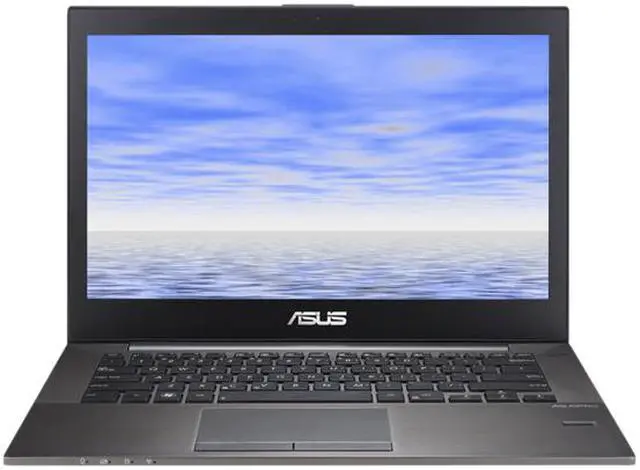 Alt view image 2 of 4 - ASUS B400A-XH51 Intel Core i5 4GB DDR3 500GB HDD 14.1" Ultrabook Black - Windows 7 Professional, 3 Year Warranty