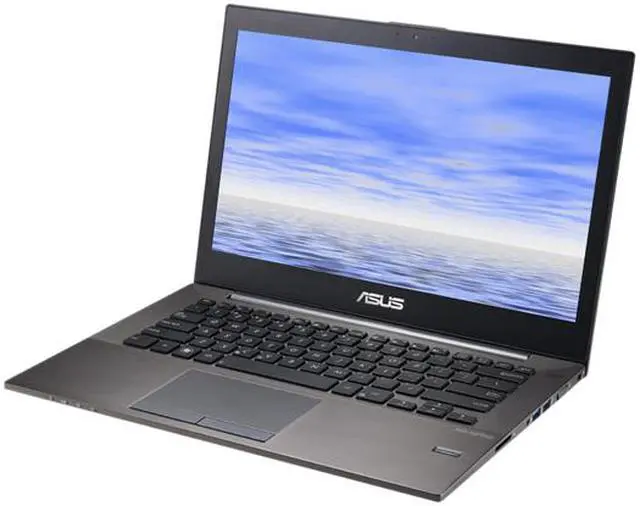 Main image of ASUS B400A-XH51 Intel Core i5 4GB DDR3 500GB HDD 14.1" Ultrabook Black - Windows 7 Professional, 3 Year Warranty