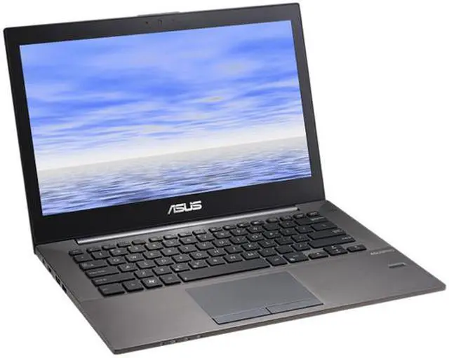 Alt view image 3 of 4 - ASUS B400A-XH51 Intel Core i5 4GB DDR3 500GB HDD 14.1" Ultrabook Black - Windows 7 Professional, 3 Year Warranty