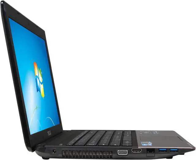 Alt view image 4 of 8 - ASUS Laptop Intel Core i7-3610QM 8GB Memory 750GB HDD NVIDIA GeForce GT 630M 15.6" Windows 7 Home Premium R500VM-MS71