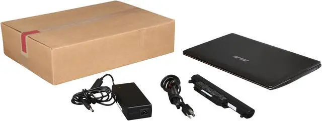 Alt view image 8 of 8 - ASUS Laptop Intel Core i7-3610QM 8GB Memory 750GB HDD NVIDIA GeForce GT 630M 15.6" Windows 7 Home Premium R500VM-MS71