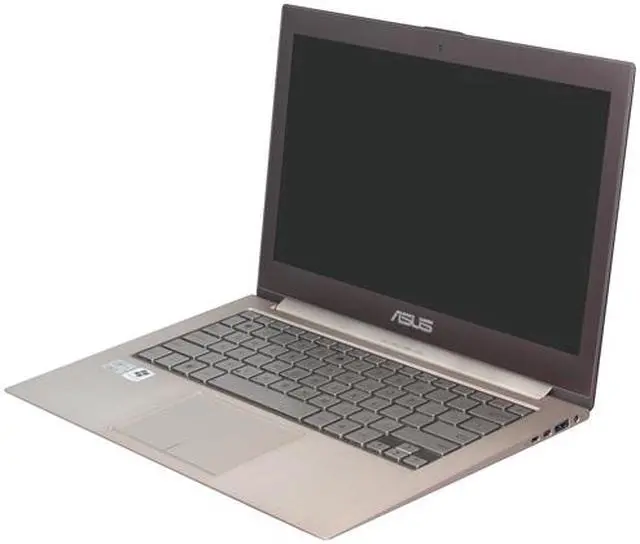 Alt view image 2 of 8 - ASUS Ultrabook ZenBook Intel Core i5-2467M 4GB Memory 128 GB SSD Intel HD Graphics 3000 13.3" Windows 7 Home Premium 64-Bit UX31RF-ESL8-B
