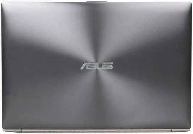 Alt view image 4 of 8 - ASUS Ultrabook ZenBook Intel Core i5-2467M 4GB Memory 128 GB SSD Intel HD Graphics 3000 13.3" Windows 7 Home Premium 64-Bit UX31RF-ESL8-B