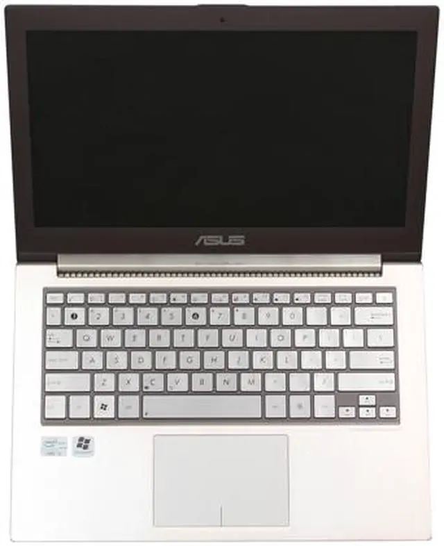 Alt view image 6 of 8 - ASUS Ultrabook ZenBook Intel Core i5-2467M 4GB Memory 128 GB SSD Intel HD Graphics 3000 13.3" Windows 7 Home Premium 64-Bit UX31RF-ESL8-B