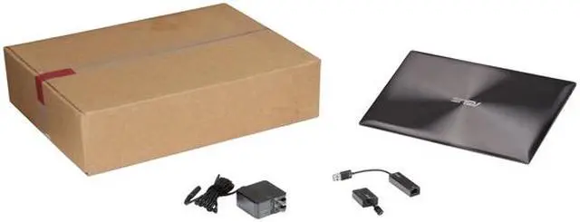 Alt view image 8 of 8 - ASUS Ultrabook ZenBook Intel Core i5-2467M 4GB Memory 128 GB SSD Intel HD Graphics 3000 13.3" Windows 7 Home Premium 64-Bit UX31RF-ESL8-B