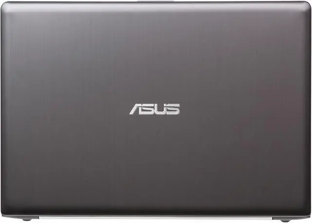 Alt view image 3 of 8 - ASUS Ultrabook VivoBook Intel Core i5-3317U 4GB Memory 500GB HDD 24 GB SSD Intel HD Graphics 4000 14.0" Touch Screen Windows 8 64-Bit S400CA-DH51T