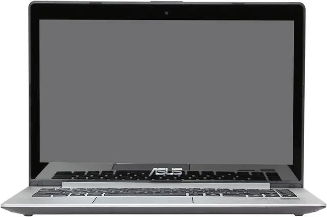 Alt view image 5 of 8 - ASUS Ultrabook VivoBook Intel Core i5-3317U 4GB Memory 500GB HDD 24 GB SSD Intel HD Graphics 4000 14.0" Touch Screen Windows 8 64-Bit S400CA-DH51T